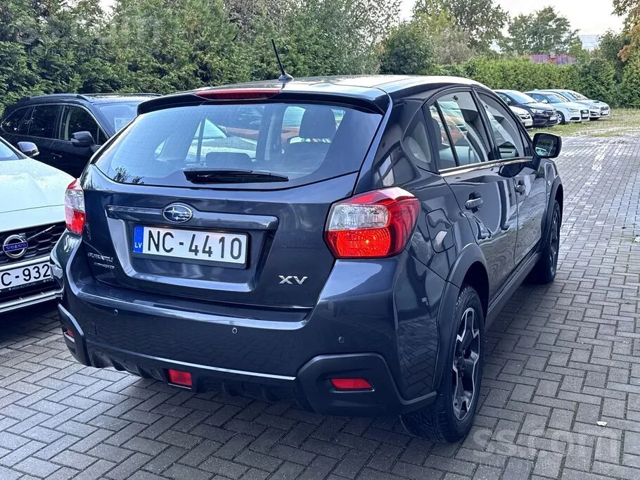 Subaru Xv 2014 photo 3