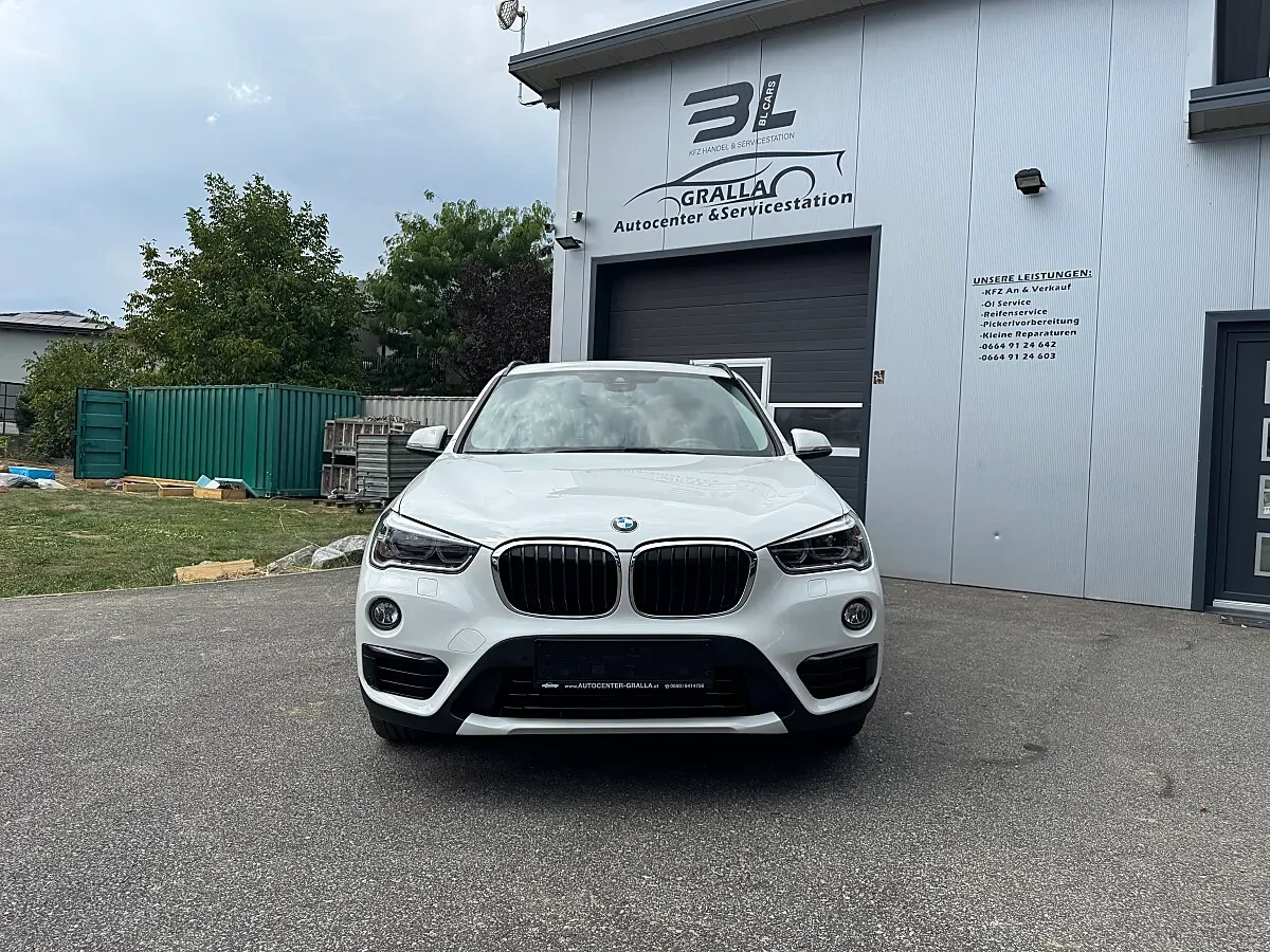 BMW X1 2018 photo 2