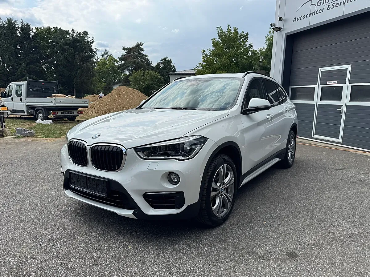BMW X1 2018 photo 3