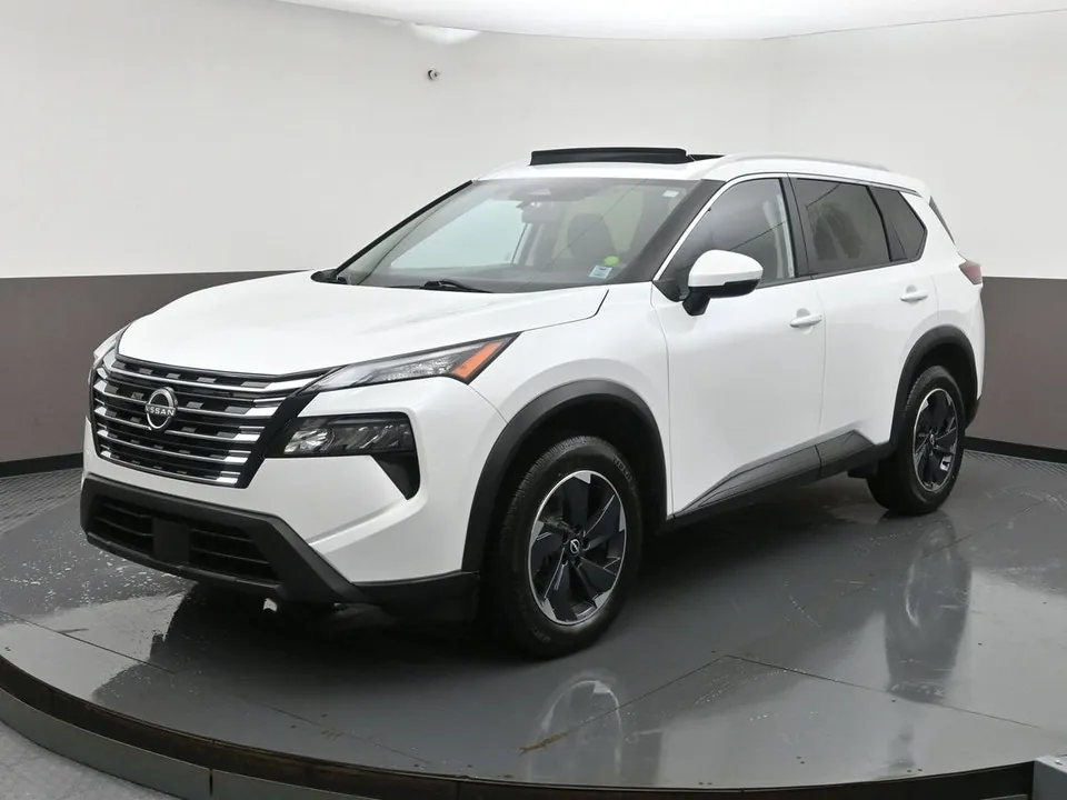 Nissan Rogue 2024 photo 3