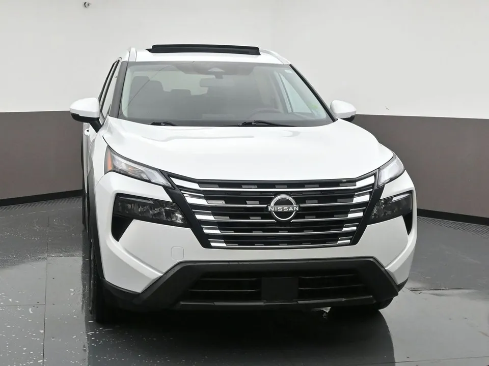 Nissan Rogue 2024 photo 2