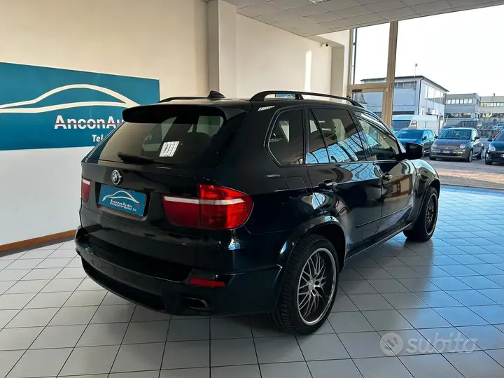 BMW X5 2008 photo 4