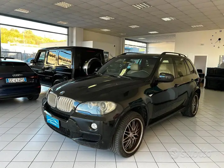 BMW X5 2008 photo 2
