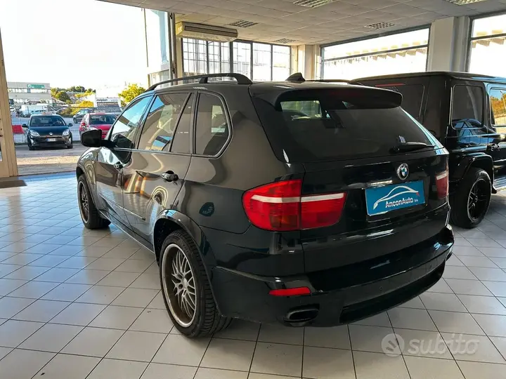 BMW X5 2008 photo 3