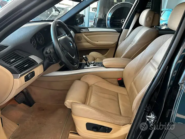 BMW X5 2008 photo 5