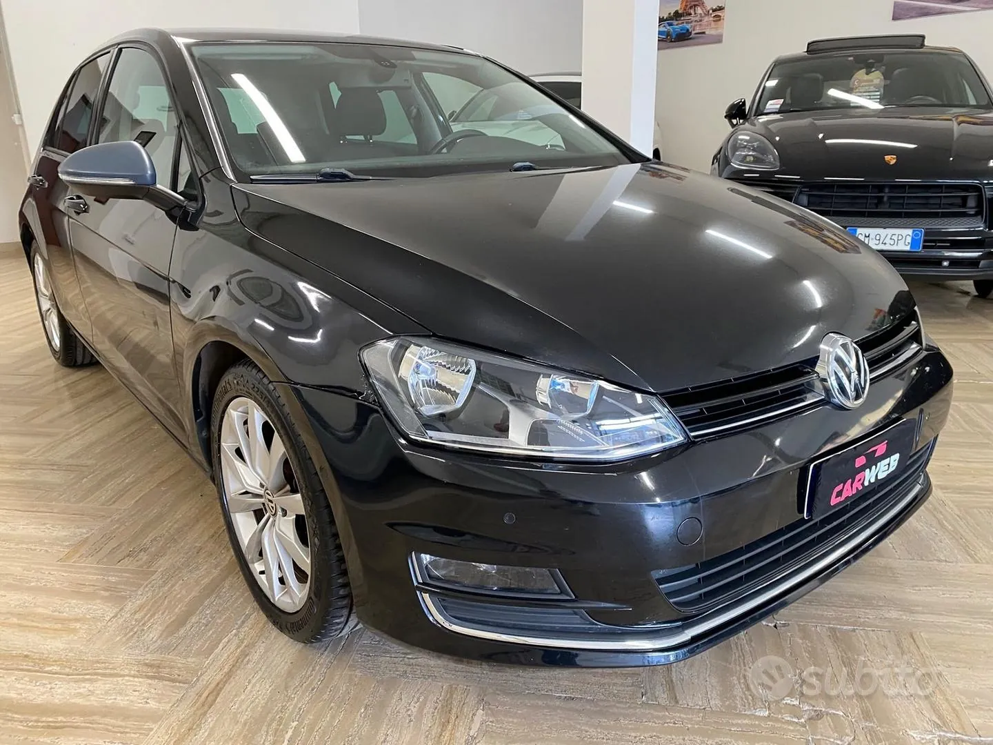 Volkswagen Golf 2013 photo 3