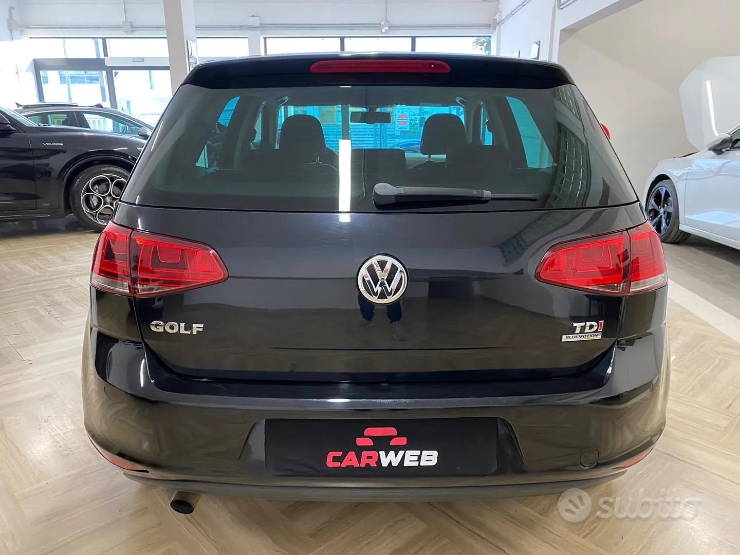 Volkswagen Golf 2013 photo 5