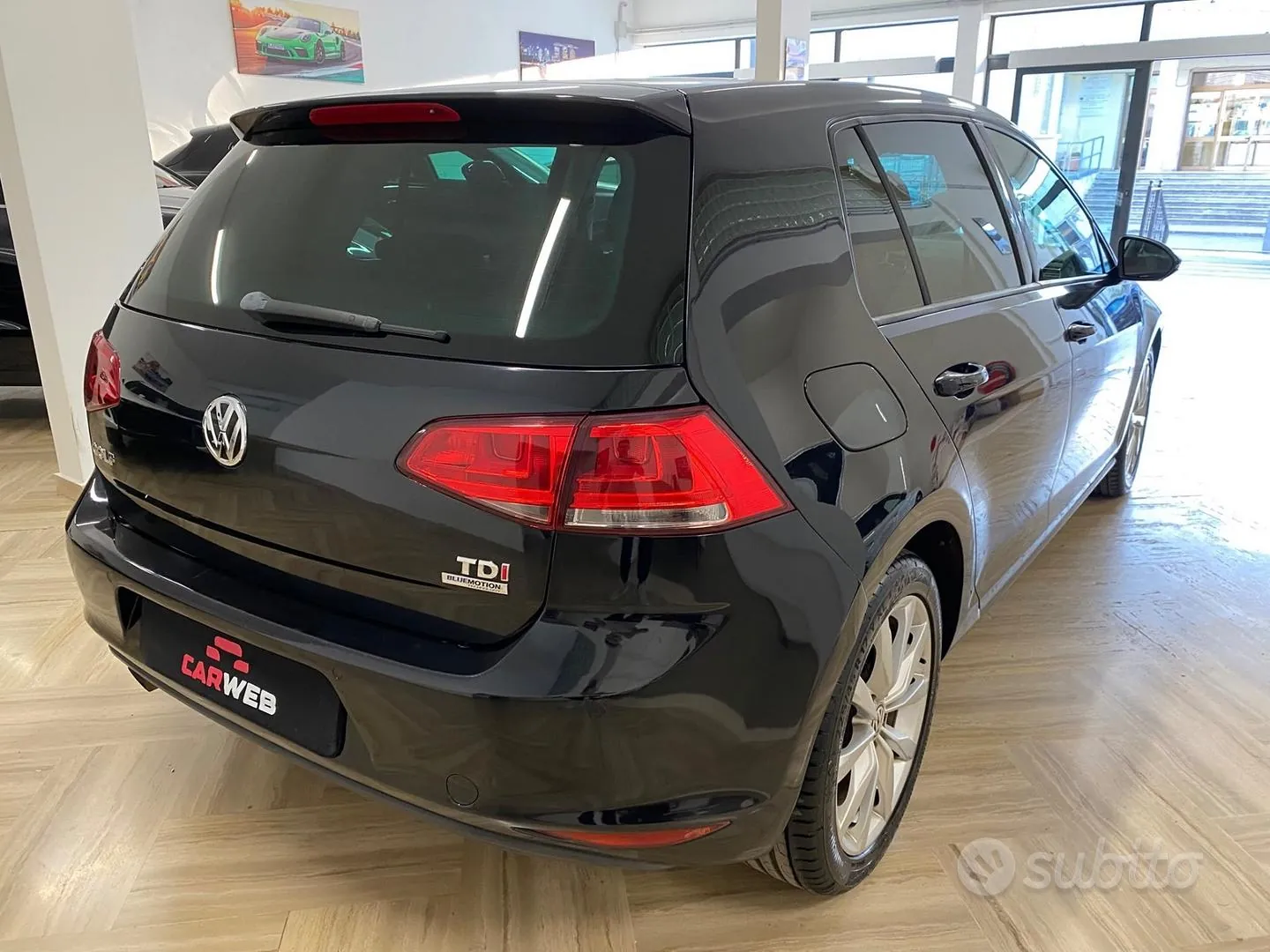 Volkswagen Golf 2013 photo 4