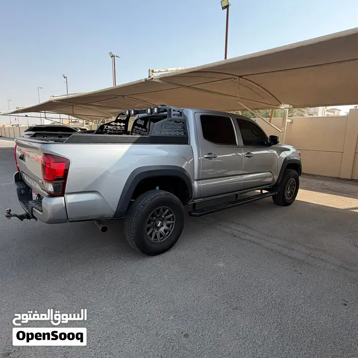 Toyota Tacoma 2021 photo 3