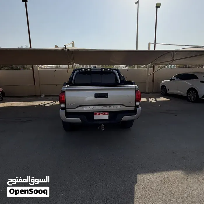 Toyota Tacoma 2021 photo 4