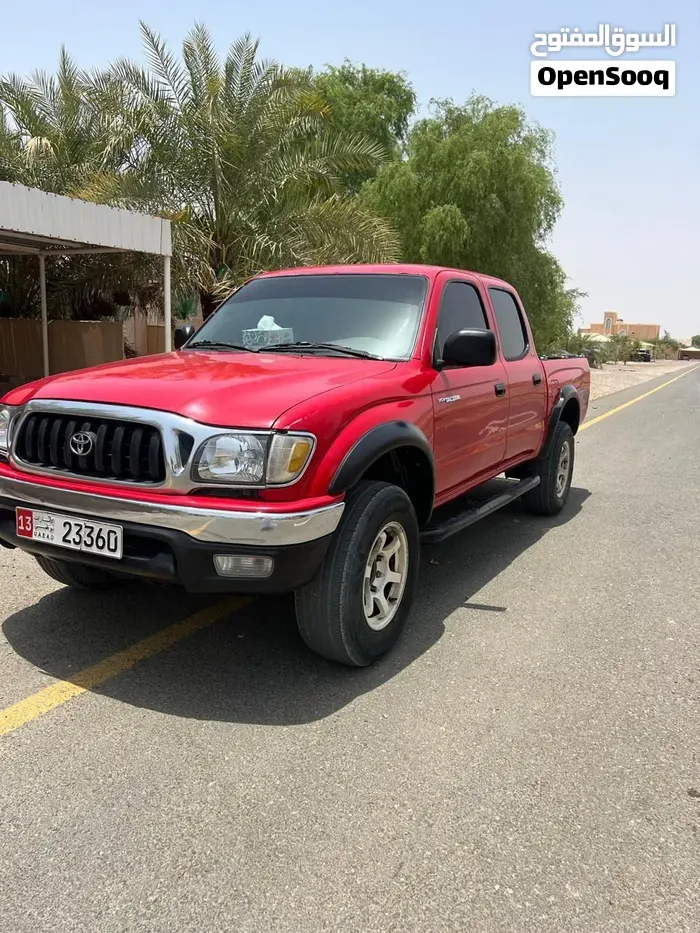 Toyota Tacoma 2021 photo 5