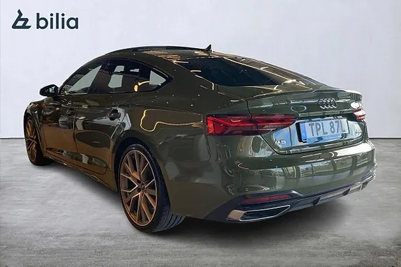 Audi A5 2021 photo 5