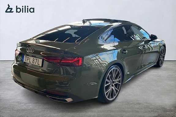 Audi A5 2021 photo 4