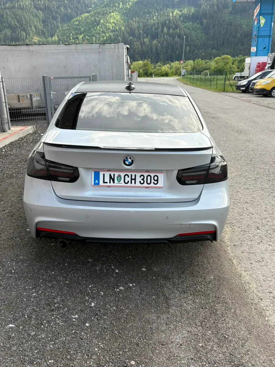 BMW 3 Series 2014 photo 3
