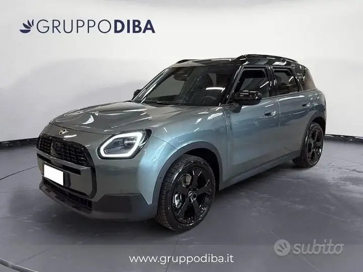 Mini Countryman