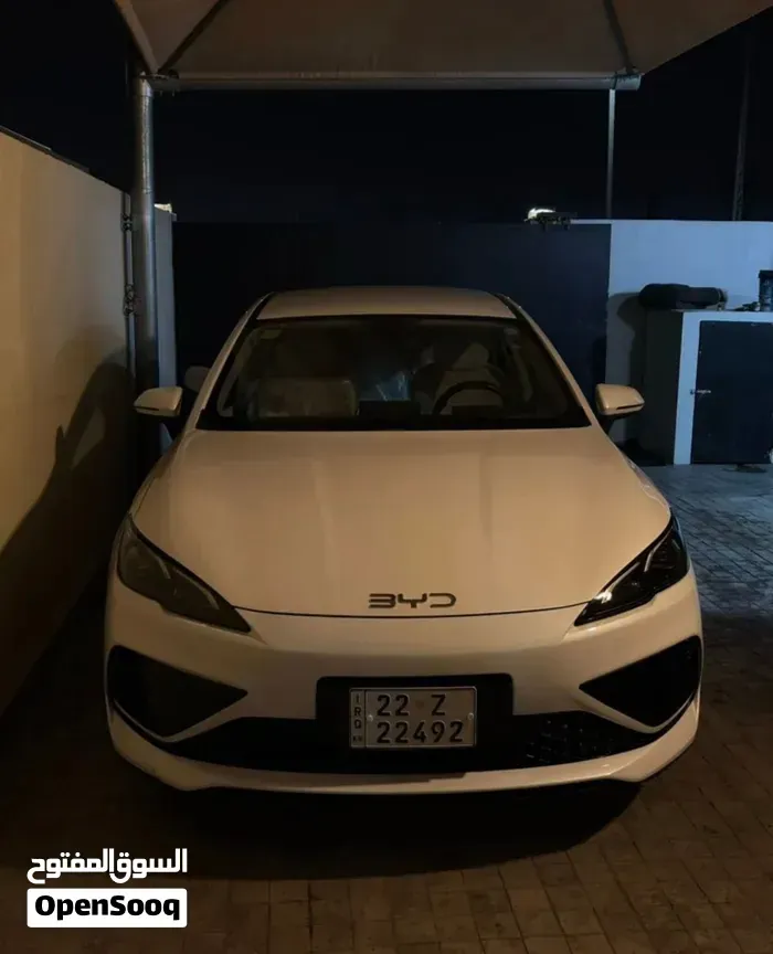BYD Seal 2025 photo 2