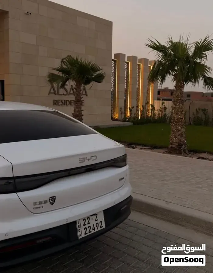 BYD Seal 2025 photo 3