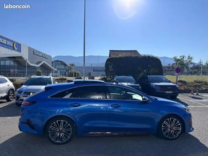 Kia Proceed 2020 photo 4