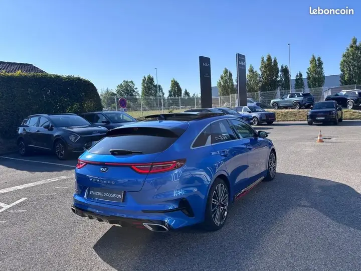 Kia Proceed 2020 photo 5