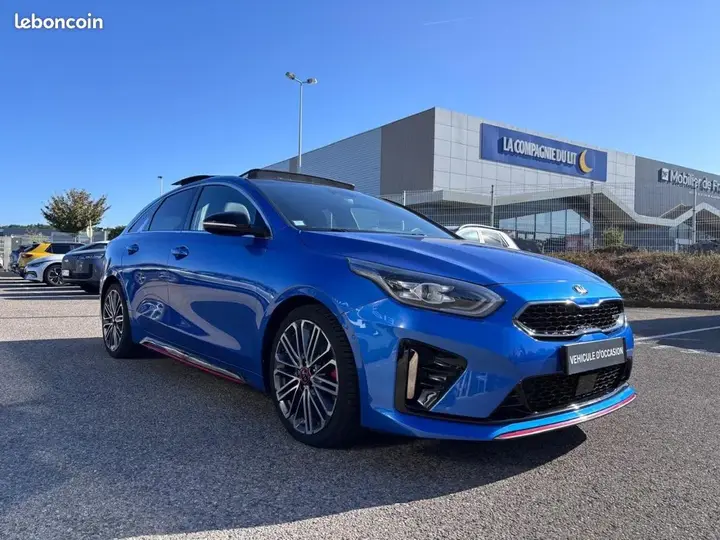 Kia Proceed 2020 photo 3