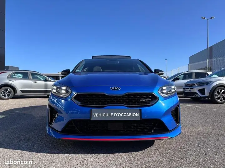 Kia Proceed 2020 photo 2