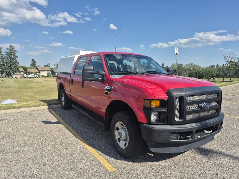 Ford F250 2009 photo 3