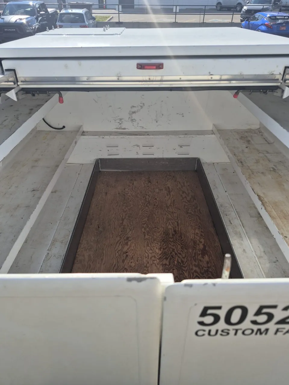 Ford F250 2009 photo 5