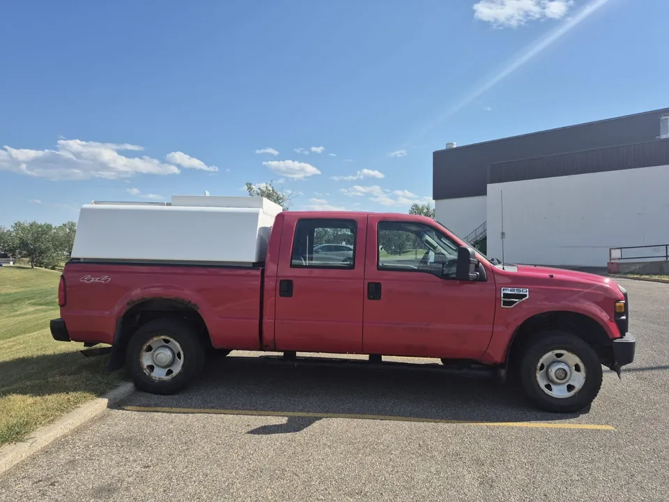 Ford F250 2009 photo 2