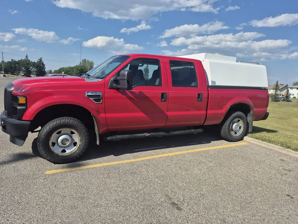 Ford F250