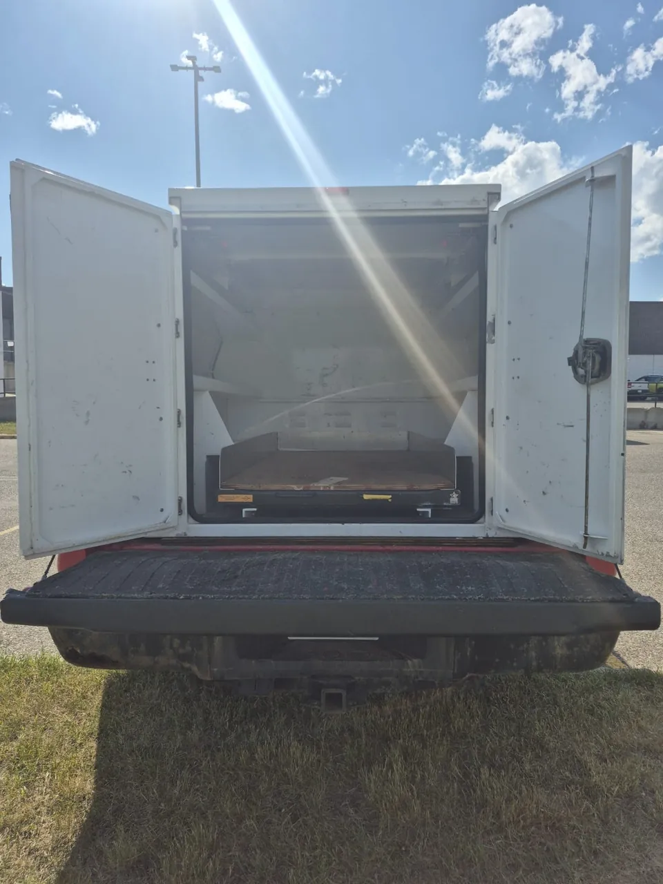 Ford F250 2009 photo 4