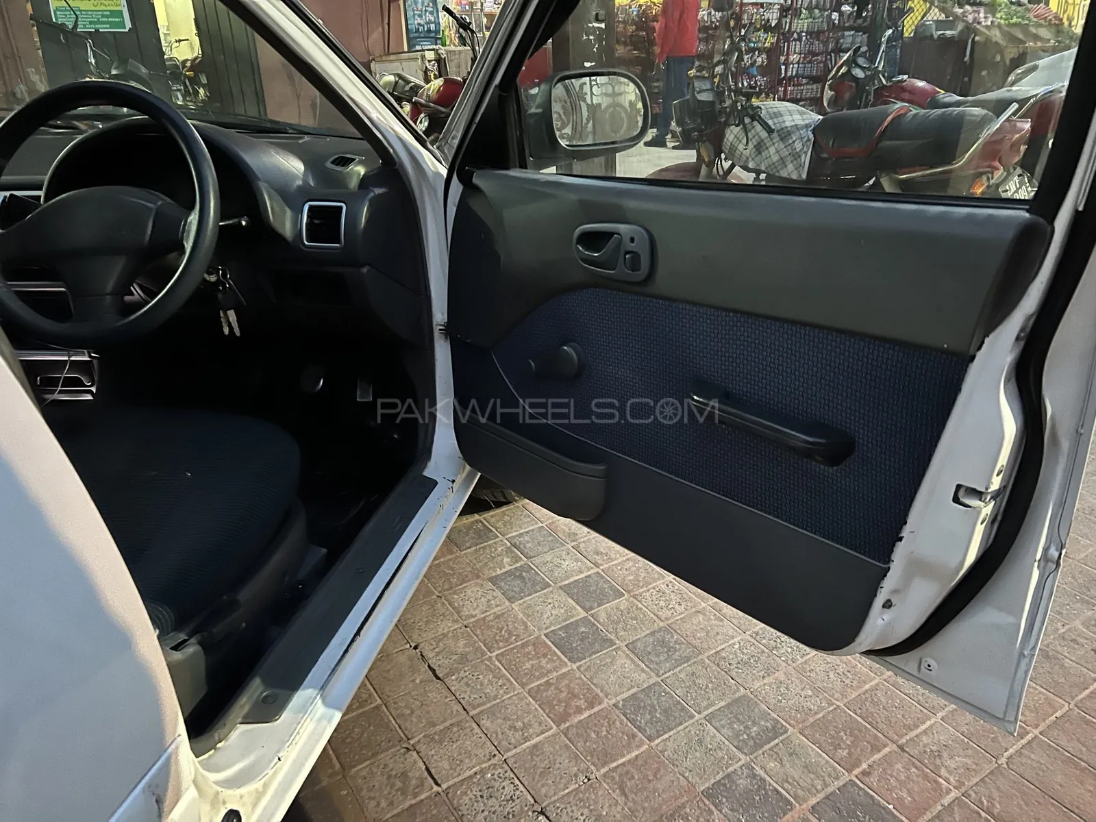 Suzuki Cultus
