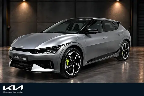 Kia Ev6