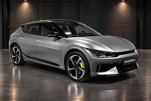 Kia Ev6 2024 photo 3