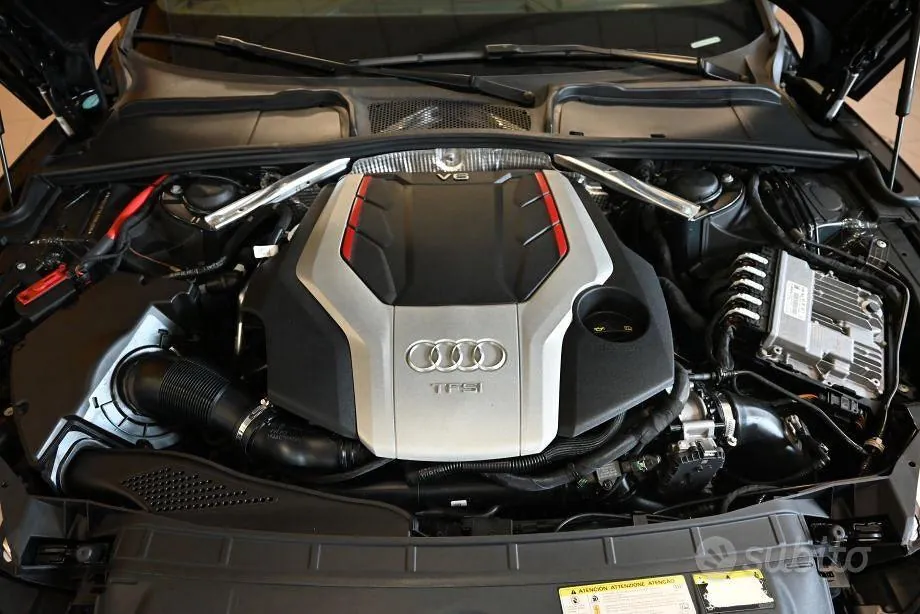 Audi A5 2018 photo 4