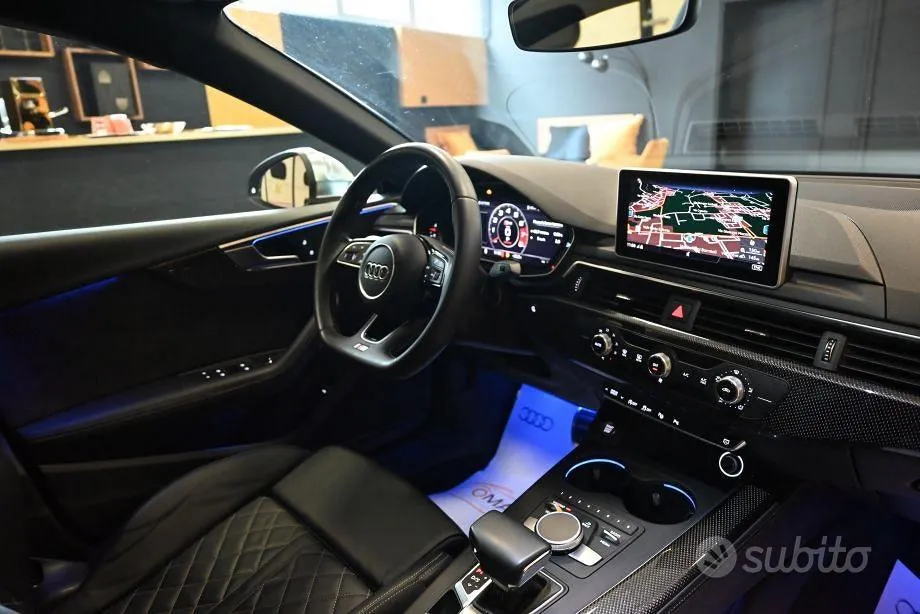 Audi A5 2018 photo 5