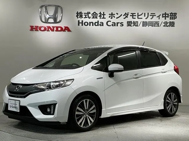 Honda Fit Hybrid