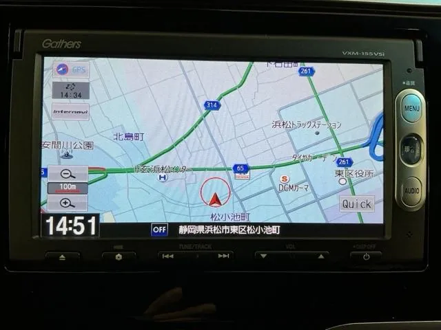 Honda Fit Hybrid 2015 photo 5