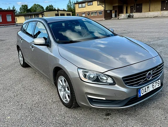 Volvo V60