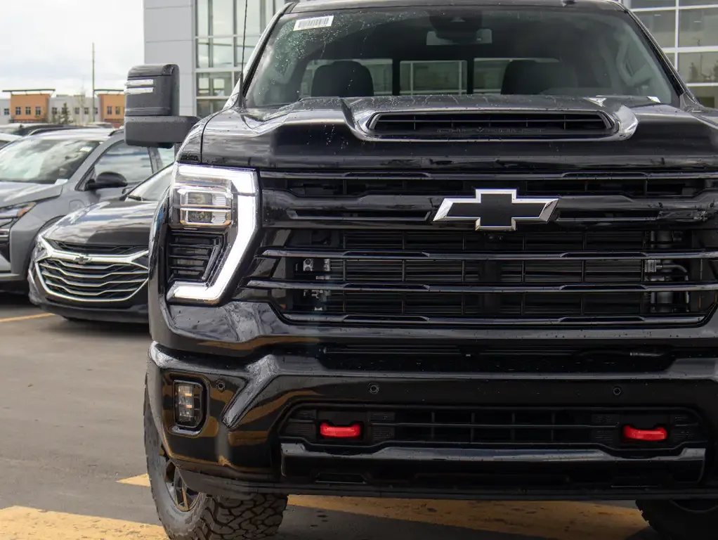 Chevrolet Silverado 2500 2026 photo 5