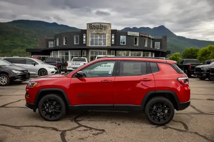 Jeep Compass 2026 photo 5