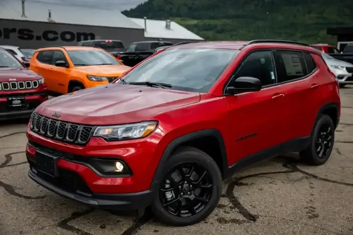 Jeep Compass 2026 photo 4