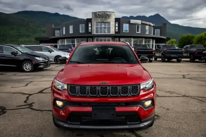 Jeep Compass 2026 photo 3