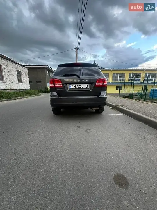 Dodge Journey 2018 photo 5