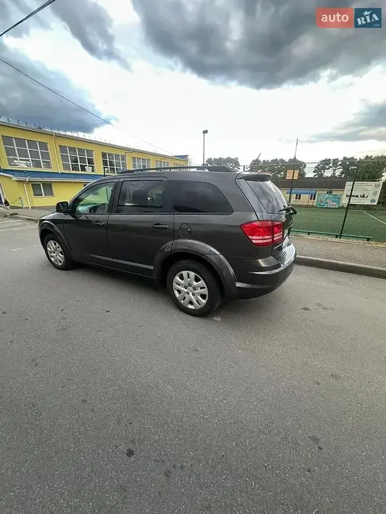 Dodge Journey 2018 photo 4
