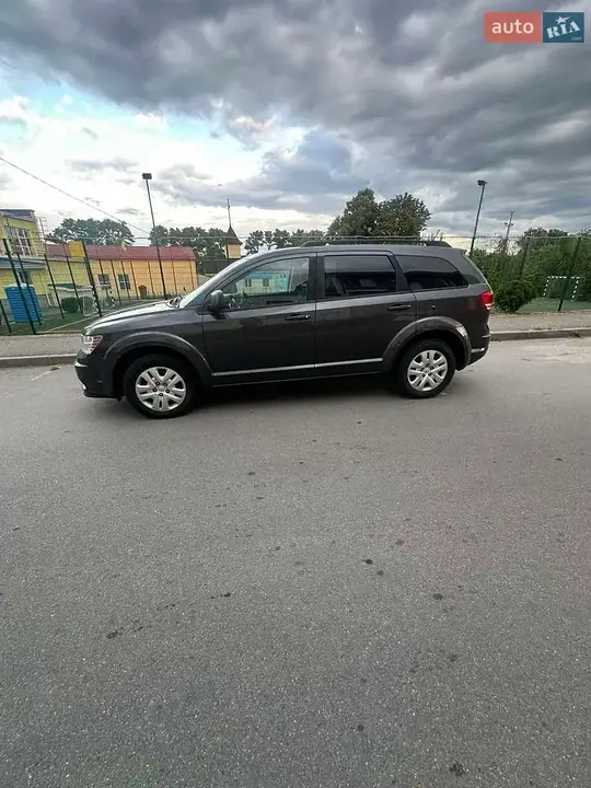 Dodge Journey 2018 photo 3