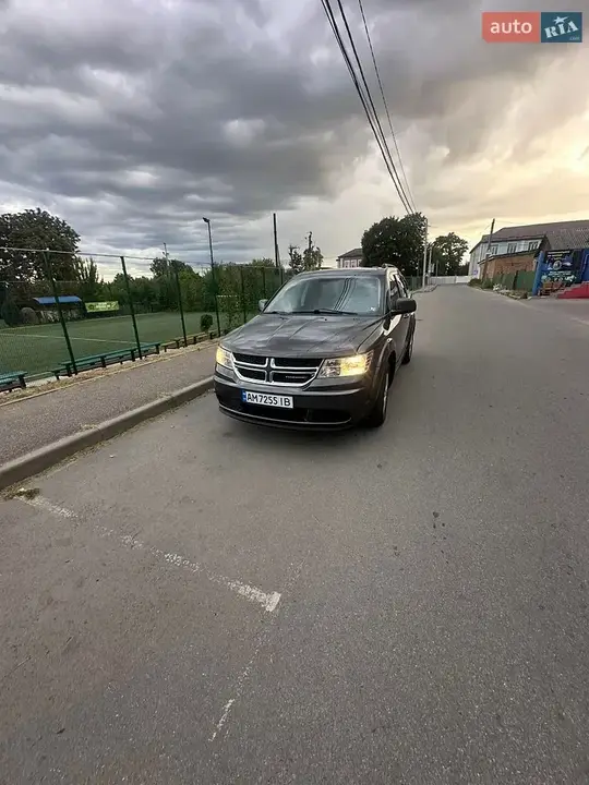 Dodge Journey