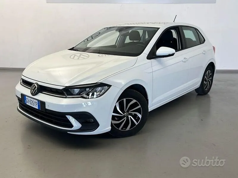 Volkswagen Polo 2023 photo 2