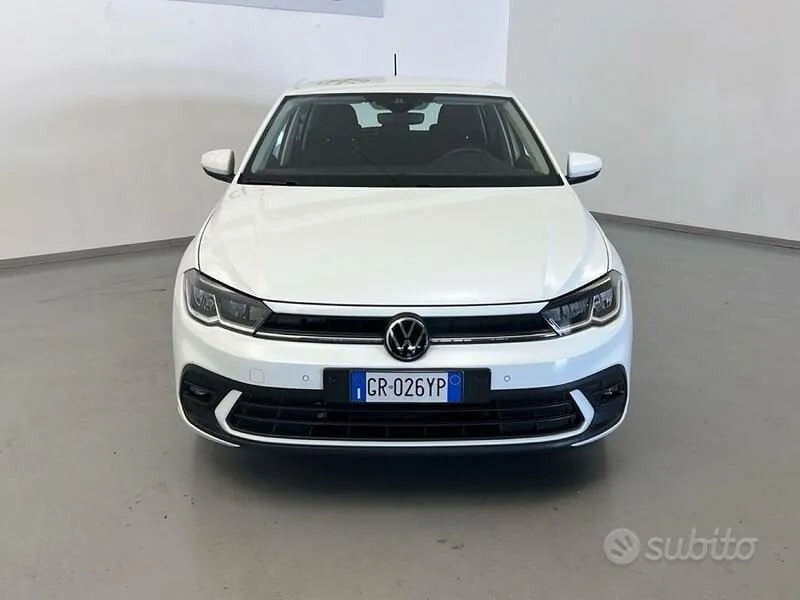 Volkswagen Polo 2023 photo 4