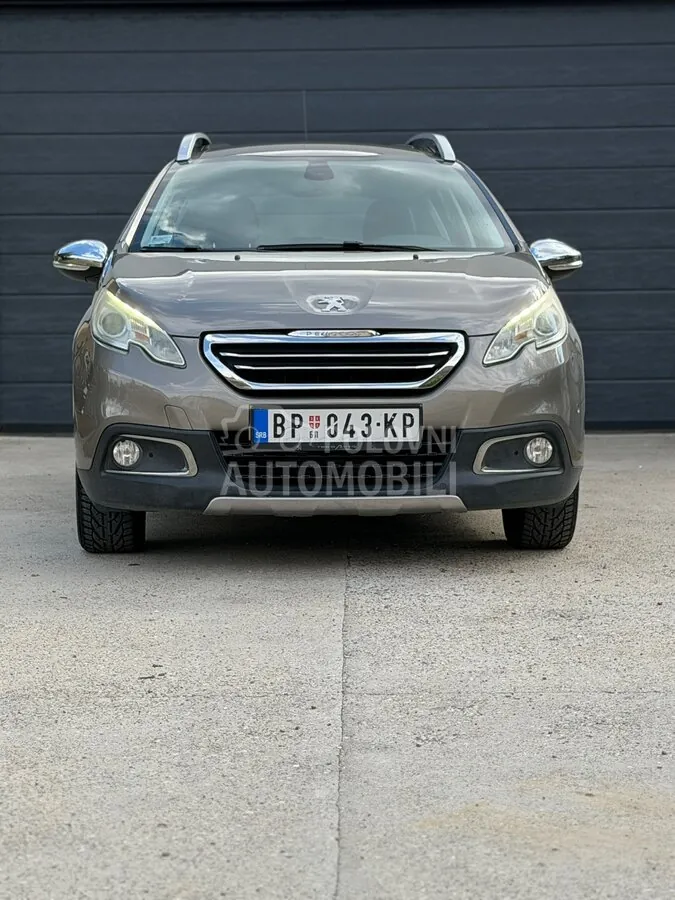 Peugeot 2008 2014 photo 3