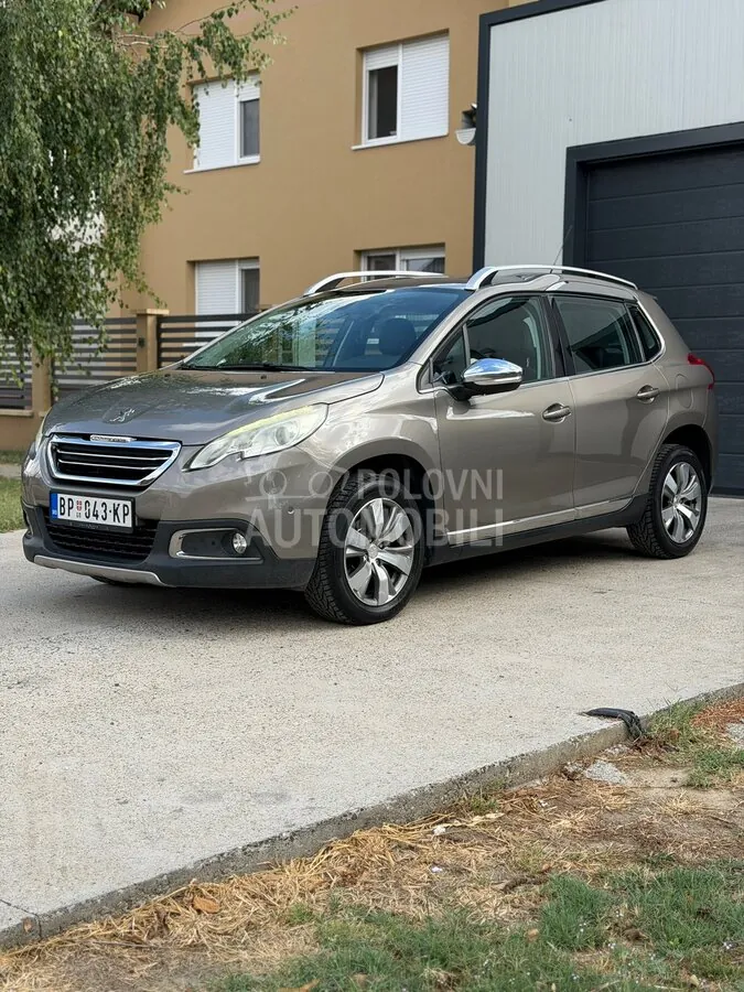 Peugeot 2008